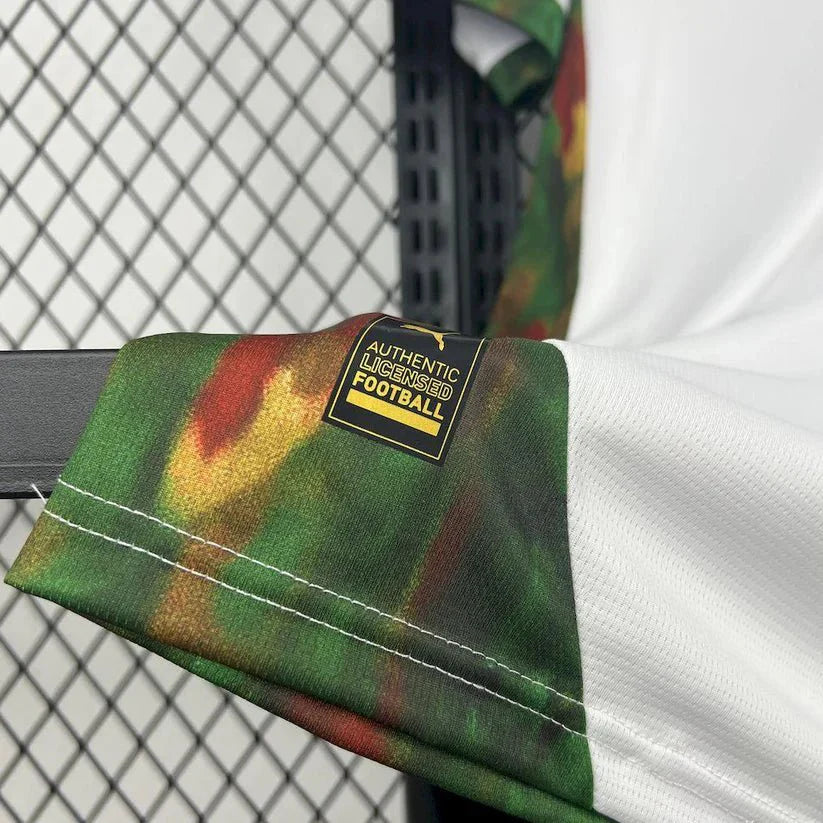 Portugal 2026 World Cup White Special Shirt