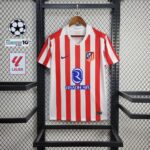 Atletico Madrid 2025 Home Shirt