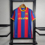 Barcelona 2010 Home Shirt