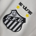 Santos 2012 Home Shirt - Image 4