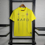 Al-Nassr 23/24 Home Shirt - TRENDY JERSY