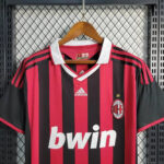 AC Milan 2009 Home Shirt - Image 2
