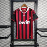 AC Milan 2009 Home Shirt