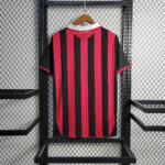 AC Milan 2009 Home Shirt - Image 3