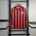 AC Milan 2024 L/S 125th Anniversary Shirt