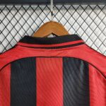 AC Milan 98/99 Home Shirt - TRENDY JERSY