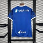 Al-Hilal 2024 Home Shirt - Image 2
