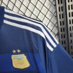Argentina 2014 Away Shirt - Image 5