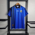 Argentina 1994 National Team Shirt - TRENDY JERSY