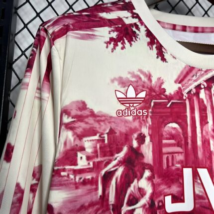 Arsenal 24/25 Long Sleeve Special Shirt - TRENDY JERSY
