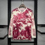 Arsenal 24/25 Long Sleeve Special Shirt - TRENDY JERSY