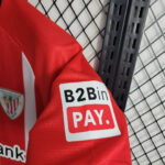 Athletic Bilbao 2023 Home Shirt - Image 5
