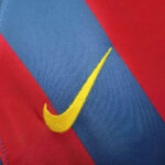 Barcelona 2005 L/S UCL Home Shirt - Image 5