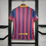 Barca 2013 Home Shirt - Image 2