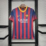 Barca 2013 Home Shirt