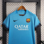 Barca 2015 Away Shirt - Image 2