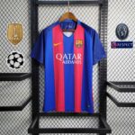 Barcelona 2016 Home Shirt