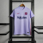 Barcelona 2021 Away Shirt