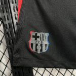 Barca 24/25 Away Shorts - TRENDY JERSY