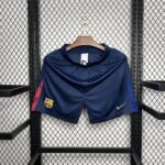 Barcelona 24/25 Home Shorts - TRENDY JERSY