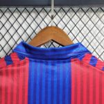 Barcelona 1989 Home Shirt - Image 5