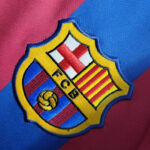 Barcelona 2005 Home UCL Shirt - Image 6