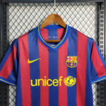 Barcelona 2009 Home Shirt - Image 2