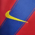 Barcelona 2009 Home Shirt - Image 5