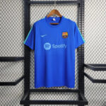 Barcelona 2023 Blue Training Shirt
