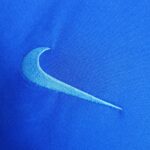 Barcelona 2023 Blue Training Shirt - Image 4