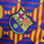 Barcelona 2023 Mosaic Training Shirt - Image 4