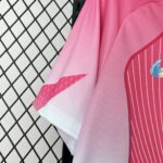 Barcelona 2025 Bright Pink Special Shirt - Image 3