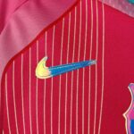 Barcelona 2025 Bright Pink Special Shirt - Image 5