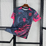 Barcelona 2025 Dragon Special Shirt