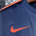 Barcelona 2025 Navy Special Shirt - Image 4