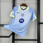 Barcelona 2025 Blue Special Shirt