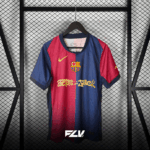 Barcelona × Travis Scott 2024 Home Special Shirt