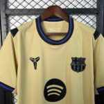 Barcelona x Mamba 2025 Away Shirt - Image 2