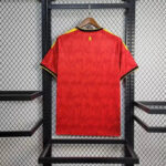 Belgium 2026 World Cup Home Shirt - Image 2