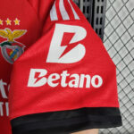 Benfica 2025 Home Shirt - Image 4