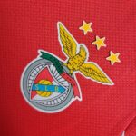 Benfica 2025 Home Shirt - Image 5