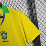 Brazil 2025 Home Shirt - Image 4