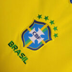 Brazil 2025 Home Shirt - Image 5
