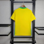 Brazil 2025 Home Shirt - Image 2