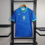 Brazil Away Shirt - TRENDY JERSY