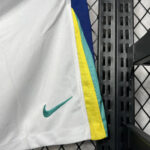 Brazil 24/25 Away Shorts - TRENDY JERSY