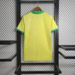 Brazil Home Shirt - TRENDY JERSY