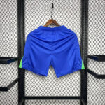 Brazil 24/25 Home Shorts - TRENDY JERSY