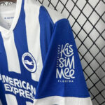 Brighton 2025 Home Shirt - Image 4