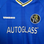 Chelsea 1997 Home Shirt - Image 3